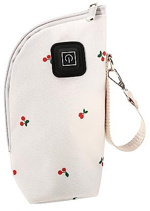 TOYANDONA Milchwärmer Mit Usb-ladefunktion Isolierhülle Für Babyflaschen Warmhaltetasche Fürs Auto Befestigung Für Flaschenwärmer Einfacher Milchwärmer Für Unterwegs