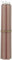 12er Pack dünne Stabkerzen H:20 cm Ø:1,3 cm div. Farben Brenndauer 2,5 Stunden Kerze Advent Weihnachten, Farbe:Rosa Malva