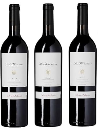 3x 0,75l - 2022er - Alvaro Palacios - Les Terrasses - Velles Vinyes - Priorat D.O.Ca. - Spanien - Rotwein trocken