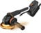 Litheli Flessibile a Batteria 125mm, Smerigliatrice Angolare Brushless 20V con Batteria 4.0Ah, 2500–8500 RPM, Flex a Batteria per Taglio e Levigatura, Smerigliatrice