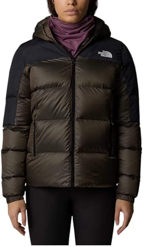 THE NORTH FACE Diablo Down Piumino Donna (Pacco da 1)