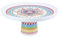 Baci Milano 8059793463556 - Piatto da presentazione con motivo a cuore, 21 x 7 cm