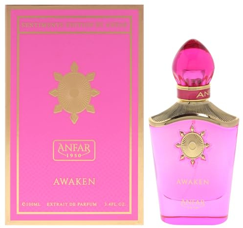 Sentiments Edition – Awaken by Anfar for Women – 3,4 oz Parfüm-Extrakt Spray