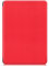 Huanghua Custodia per Kobo Aura H2O Edition 2 generazione (6.8), cover rigida in pelle PU ultra sottile per Kobo Aura H2O Edition 2 generazione (rosso, per Kobo Aura H2O Edition 2 generazione (6,8