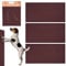 Pack of 3 Cat Nail File, Replaceable Sandpaper, 50.8 x 25.4 cm, Nail File for Cats, Dogs, Scratching Board, Trim, Nail Care
