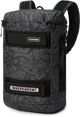 Dakine Mission Street Pack 25L X Independent - Schwarz, Einheitsgröße