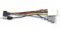 BLNETU per N&issan per Juke per Infiniti ESQ 2011-2016 Mascherina Autoradio da con Pannello Stereo 2DIN Cablaggio Cavo di Alimentazione Adattatore Canbus Telaio Fascia Radio(Only Power Cord)