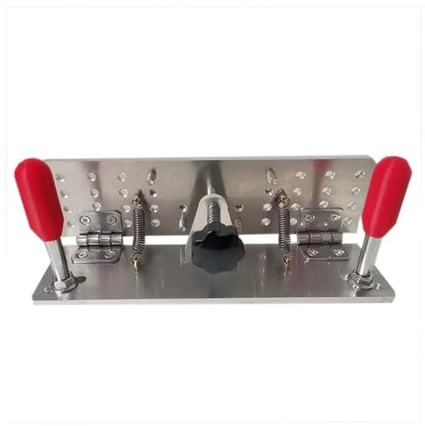 Bandschleifer, Aluminiumlegierung, Messervorrichtung, Messerschäer, Vorrichtung for Schäen von Messern, Schärät, Messerschäclip for Bandschleifer
