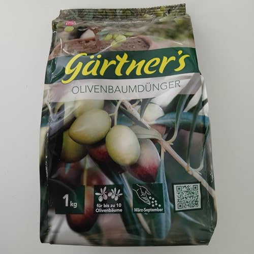 Olivenbaumdünger, Spezialdünger
