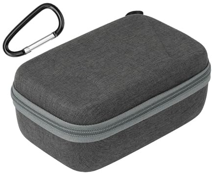 Wigento Für DJI Mini 5 Pro Hartschalen Travel Storage Bag Drohnenkörper