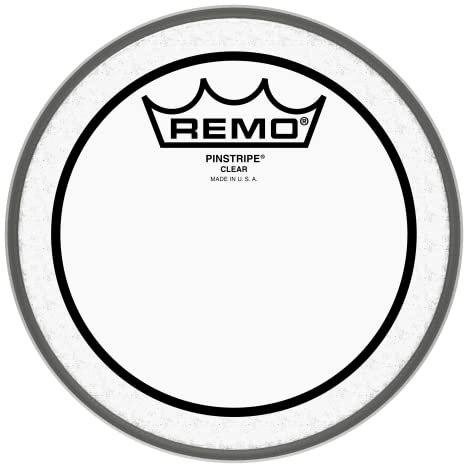 Remo Schlagzeugfell Pinstripe transparent 6 PS-0306-00