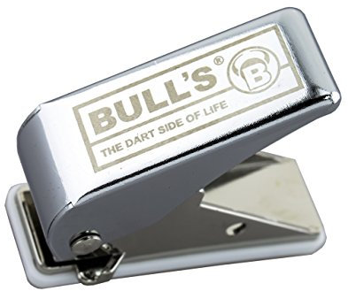 BULL'S Erwachsene Slotmachine, Silber, 1