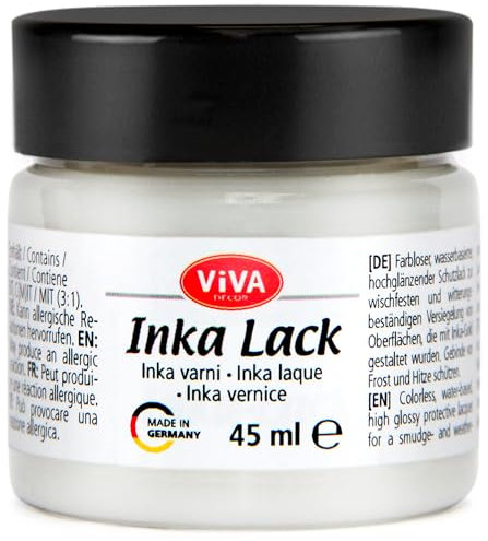 Viva Decor Inka Lack, 45 ml