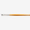 Isabey pinceau : Filbert Series : 6572 taille 2/0