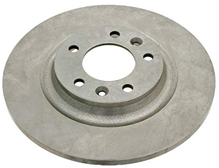 febi bilstein 26037 Bremsscheibensatz, 2 Bremsscheiben