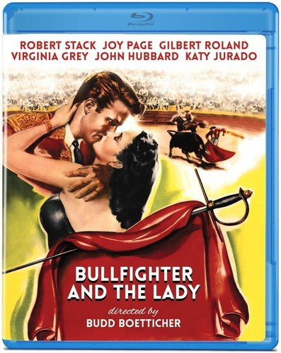 Bullfighter and the Lady [Blu-ray]