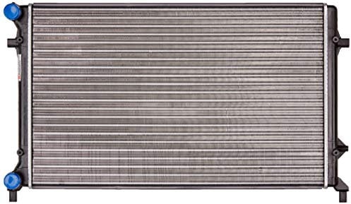 VAN WEZEL 58002204 radiador de refrigeración del Motor