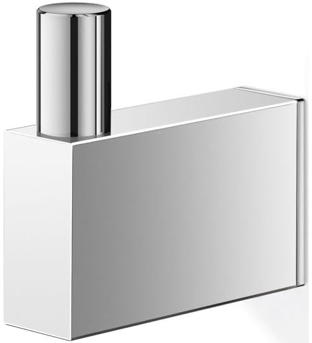 ZACK Handtuchhaken LINEA 40037, hochglanz poliert, T. 6,2 cm