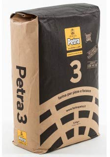 Molino Quaglia Farina Petra 3 Kg. 12,5