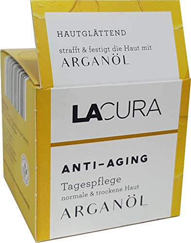 LACURA ARGANÖL Anti-Aging Tagespflege 50 ml