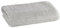2er Pack Floringo Duschtuch 70x140 Serie Luxury-Line 630g/m²-Mittelgrau