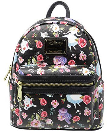Loungefly Rucksack Backpack Daypack Disney Alice im Wunderland