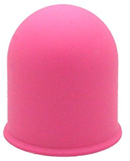 Schutzkappe Anhängerkupplung Abdeckkappe Abdeckung Anhänger Teile Rosa