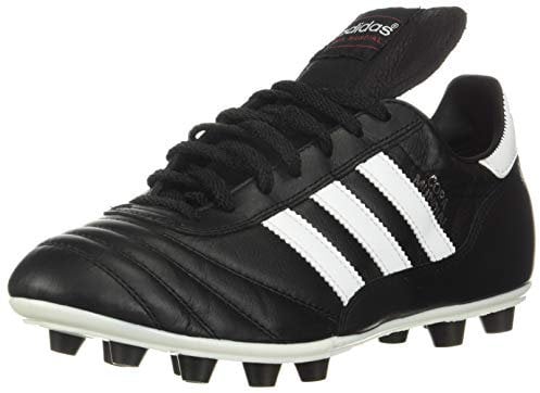 adidas Copa Mundial Fußballschuhe für Herren, Schwarz/Weiß, 39.5 EU