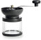 Ibili Molinillo de Cafe Borosilicato, Multicolor, Talla Única, 50 W, 5.3 tons, Nylon, No Color
