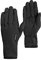 Mammut Handschuhe Damen, Schwarz,6