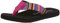 Rocket Dog Adios Aloe Womens Multi Flip Flop - Size 8 UK - Multicolour