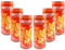 Shatlers Cocktail - 6er Set Shatlers Sex on the Beach 0,25L (10,1% Vol) inklusive Pfand EINWEG - Shatlers Cocktail - Ready to Go- [Enthält Sulfite]
