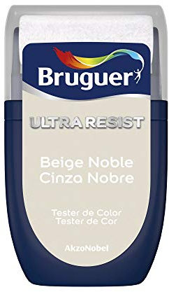 Bruguer Tester ULTRA RESIST Pintura para paredes ultra lavable Beige Noble
