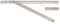 ZEROplus PVCu Door Concealed Restrictor, Euro Groove, Adjustable Opening Angle, Aluminium Channel, Stainless Steel Arm, Zinc Alloy Plate, Z130