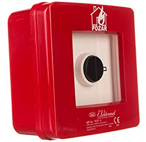 Handfeuerwarner WP-5s ROP A 921413