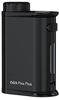 E.leaf iStick Pico Plus Mod alimentato da una singola batteria 18650 con potenza di uscita 75 W Tecnologia stabile di tutti i tempi
