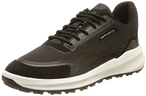 Geox Mädchen D Pg1x ABX Sneakers