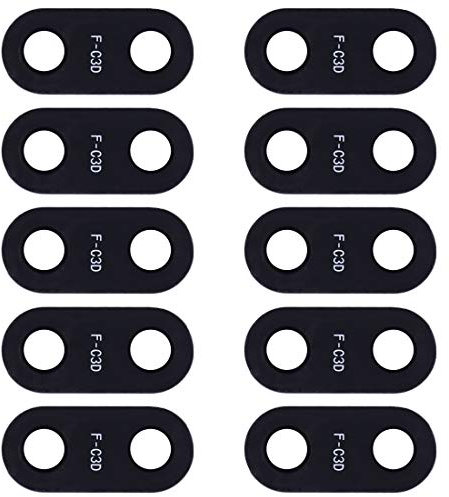 Smartphone 10 PCS Obiettivo per Fotocamera Posteriore per per Xiaomi Redmi Nota 7 / Nota 7 PRO / Y3