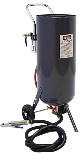 Sableuse mobile 30 L George Tools