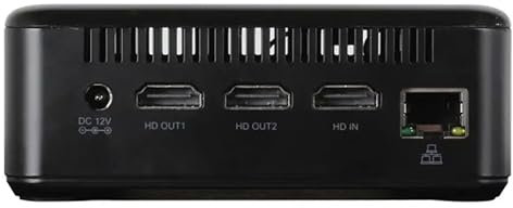 ALLNET NX5Pro MiniPC Videoserver/Client mit Linux und Networkoptix 4GB/32GB ALL-NX5Pro-432