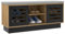 COSTWAY Schuhbank, 2 in 1 Sitzbank & Schuhregal 6 Fächer, mit 3 verstellbaren Ablagen, Schuhaufbewahrung mit Sitzkissen, 99,5 x 34,5 x 46 cm, modern (Natur)