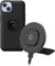 Quad Lock Klebehalterung fürs Armaturenbrett Handyhalterung Auto Kit mit MAG Wireless Charging Head (V2) und MAG iPhone 14 Plus Max Hülle