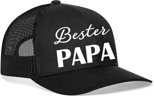 Geschenke für Papa - Vater Geschenk Bester Papa Geschenke Baseball Cap Papa Sonnenhut Baseballkappe Vatertagsgeschenk