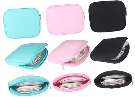 OSALADI Laptop Sleeve Hülle Für Air Pro Schwarz Wasserabweisend Mit Stoßdämpfendem Innenfutter Für Reisen Und Business Schützt Vor Und Kratzern