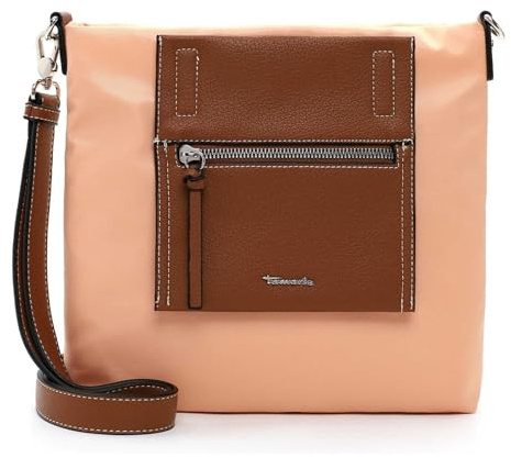 Tamaris Fabrizia Crossbody Bag Apricot