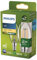 PHILIPS Classic ultraeffiziente LED-Lampe mit Energieeffizienzklasse A, ersetzt 40W, E14 Sockel, Kerze, klar, warmweißes Licht (2700K), 2er Pack, neue Generation, Warmweiß
