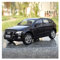 PYWCOM Spielzeugauto für Kinder 1 18 Für Audi Q5 SUV Simulation Diecast Metal Automodell Erwachsene Sammlung Souvenir Ornamente Display Auto Modell Bauset(Schwarz)