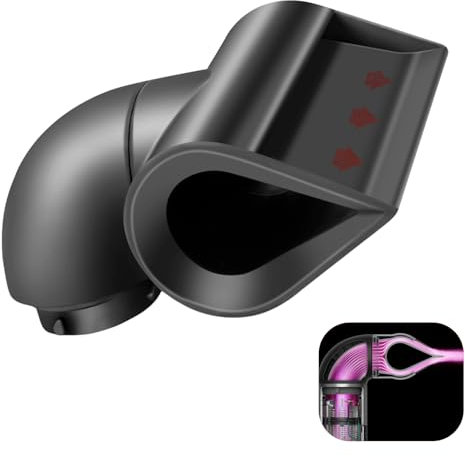 Odashen Buse de précision pour Dyson Airwrap HS01/HS05, concentrateur de coiffage, séchage et coiffage
