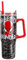 Spiderman 940mL/33oz Double Walled Vacuum Insulated Stainless Steel Tumbler Cup with Handle and Straw, Reusable Insulated Cup for Cold and Hot Drinks
