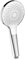 VIGOUR Handbrause individual 2.2 verchromt 3-strahlig rund